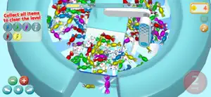 Snacks Claw screenshot 1