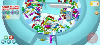 Snacks Claw screenshot