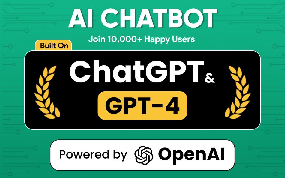 AI Chatbot • Chat AI Assistant - 3.6 - (macOS)