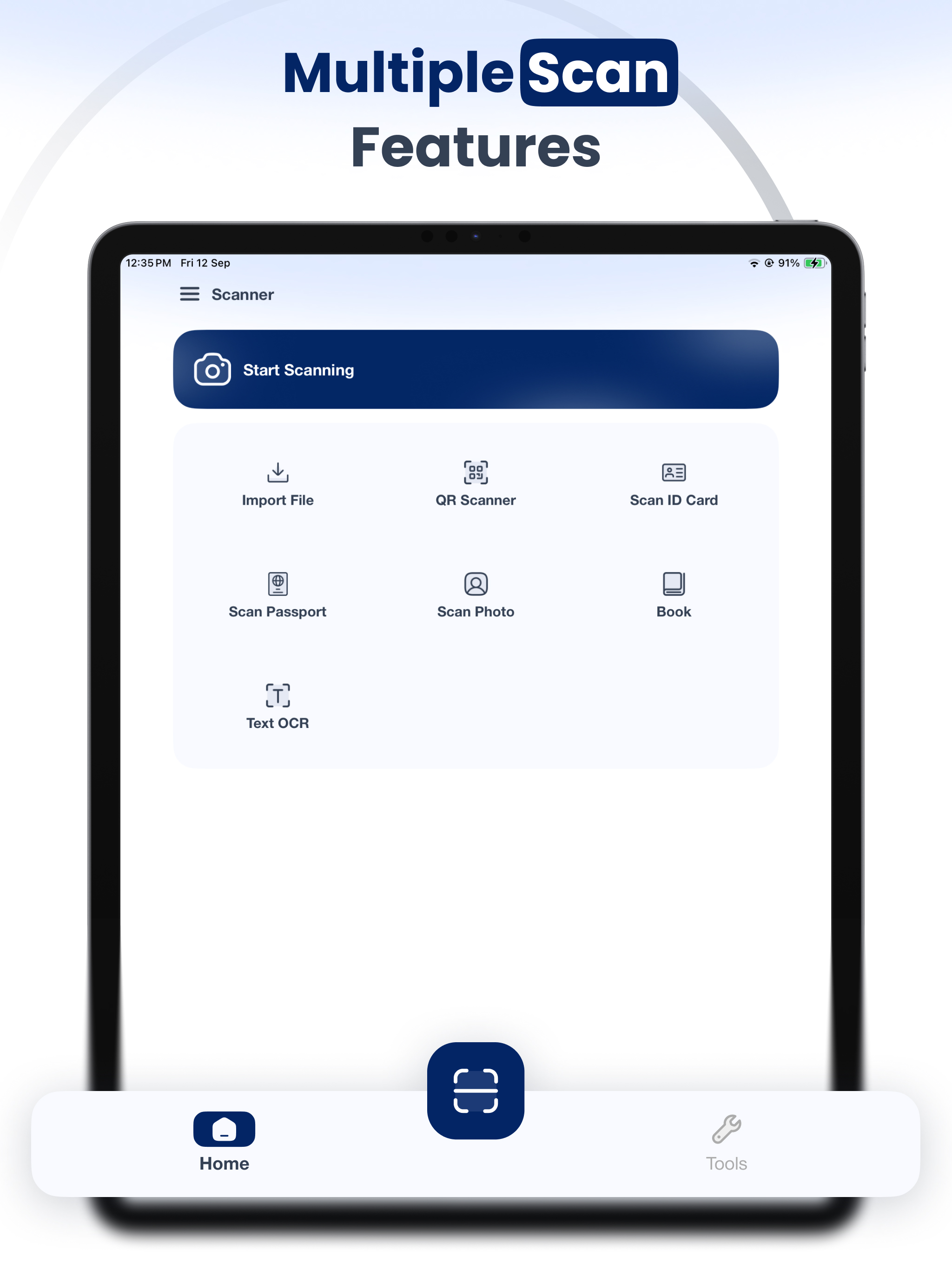 Smart Scanner: Convert PDF Doc screenshot 13