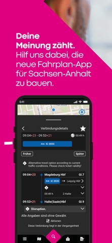 INSA next screenshot