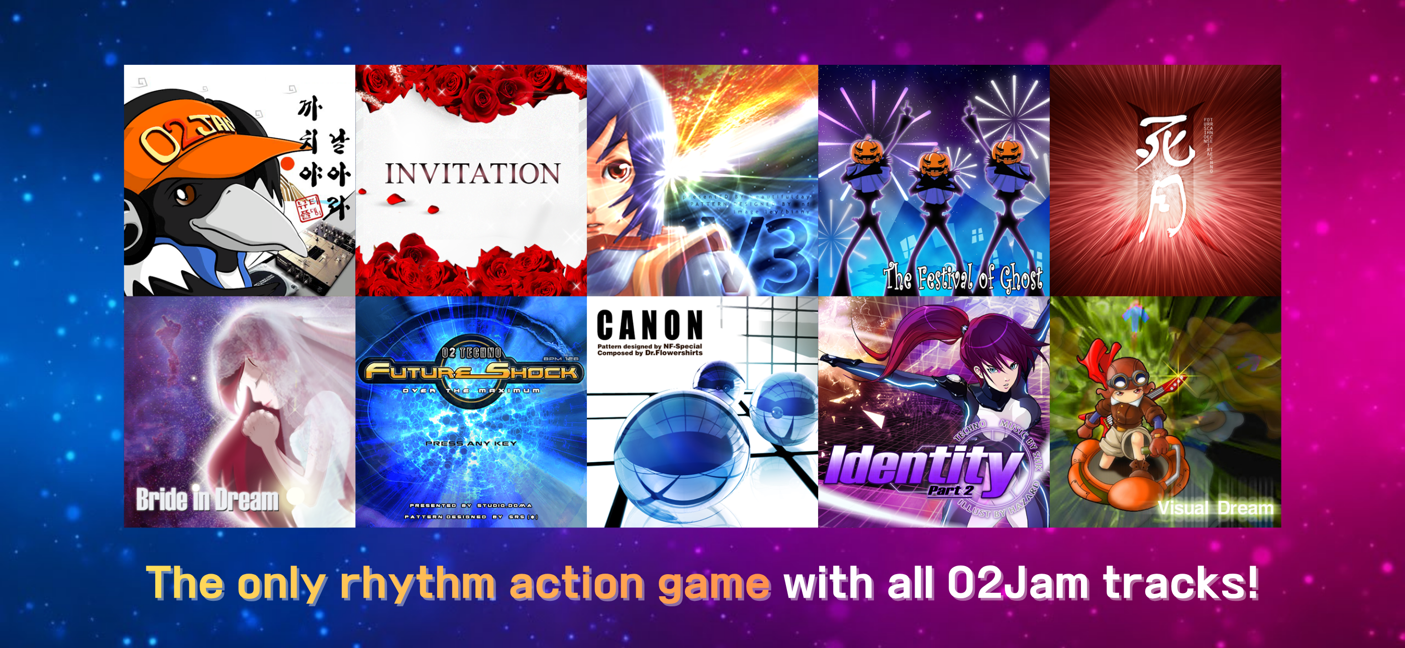 O2Jam - Music & Game