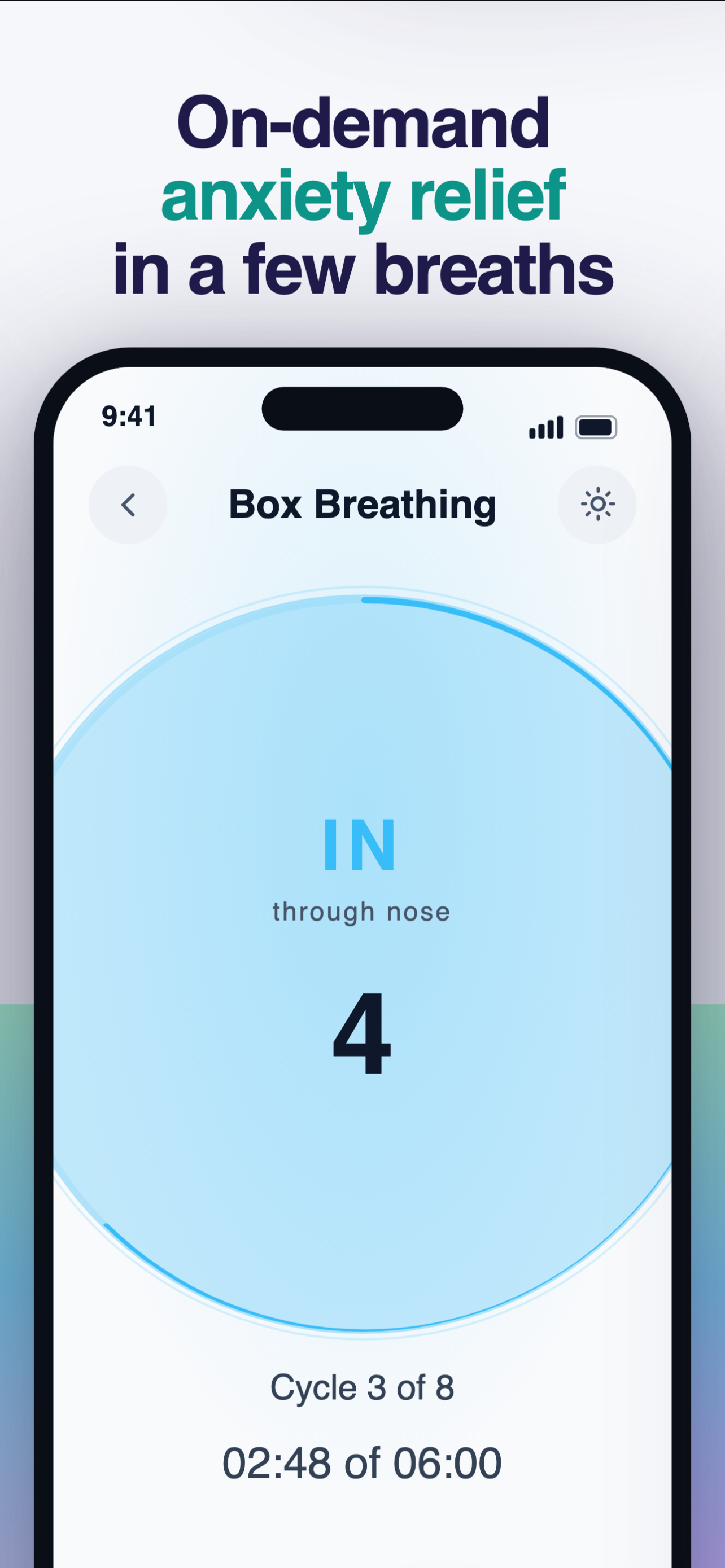 ilma: Wellness & Meditation screenshot 5