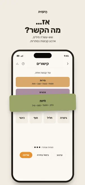 היומית screenshot 3