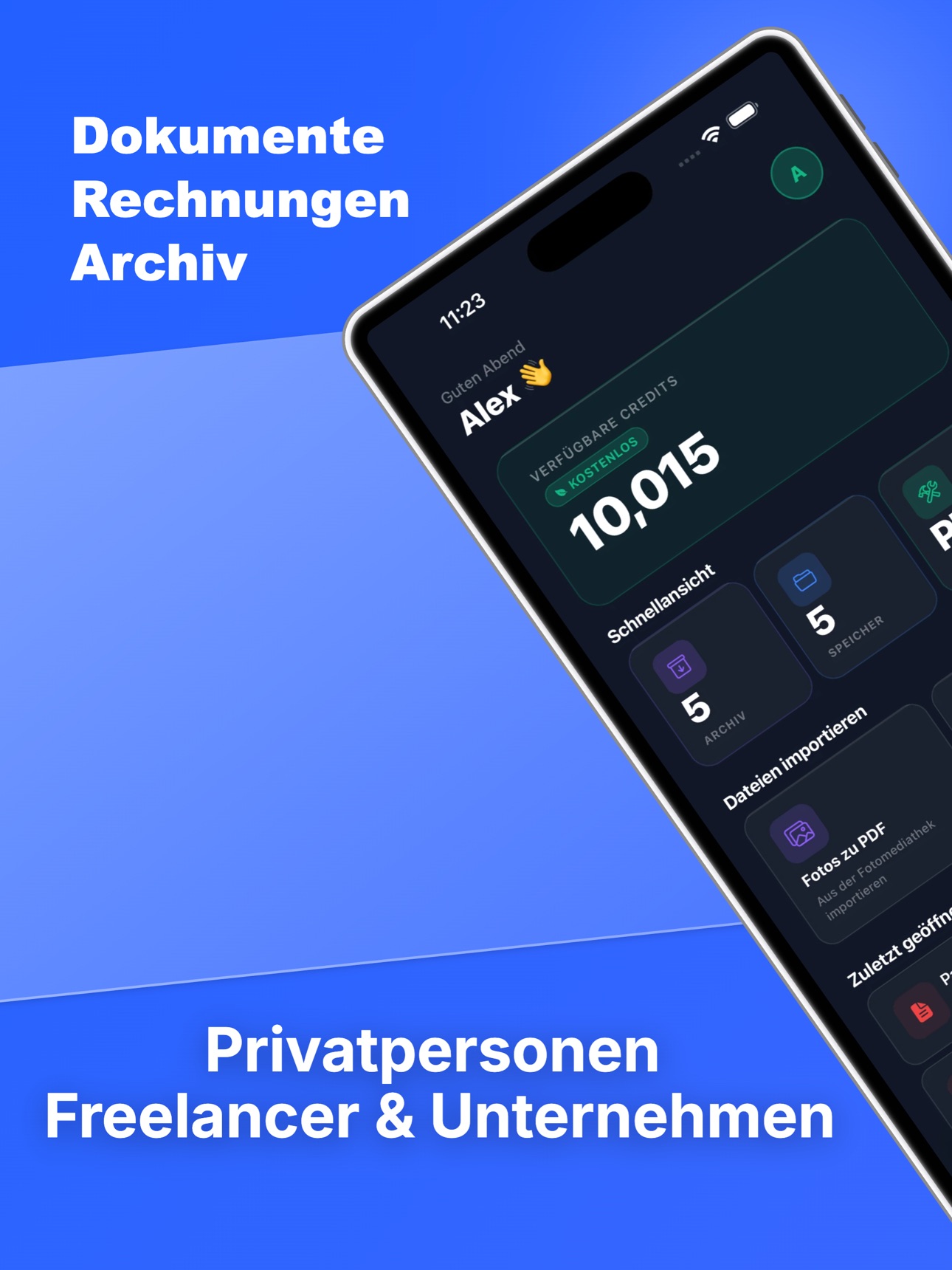 Screenshot 7 of MintFolder AI