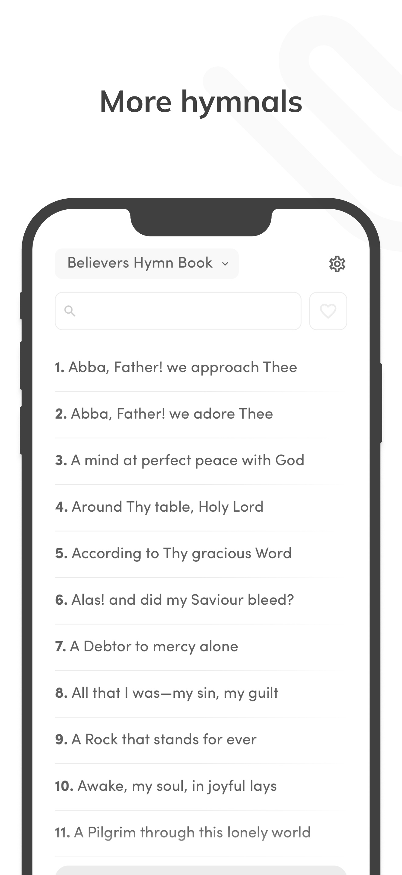 PraiseBook