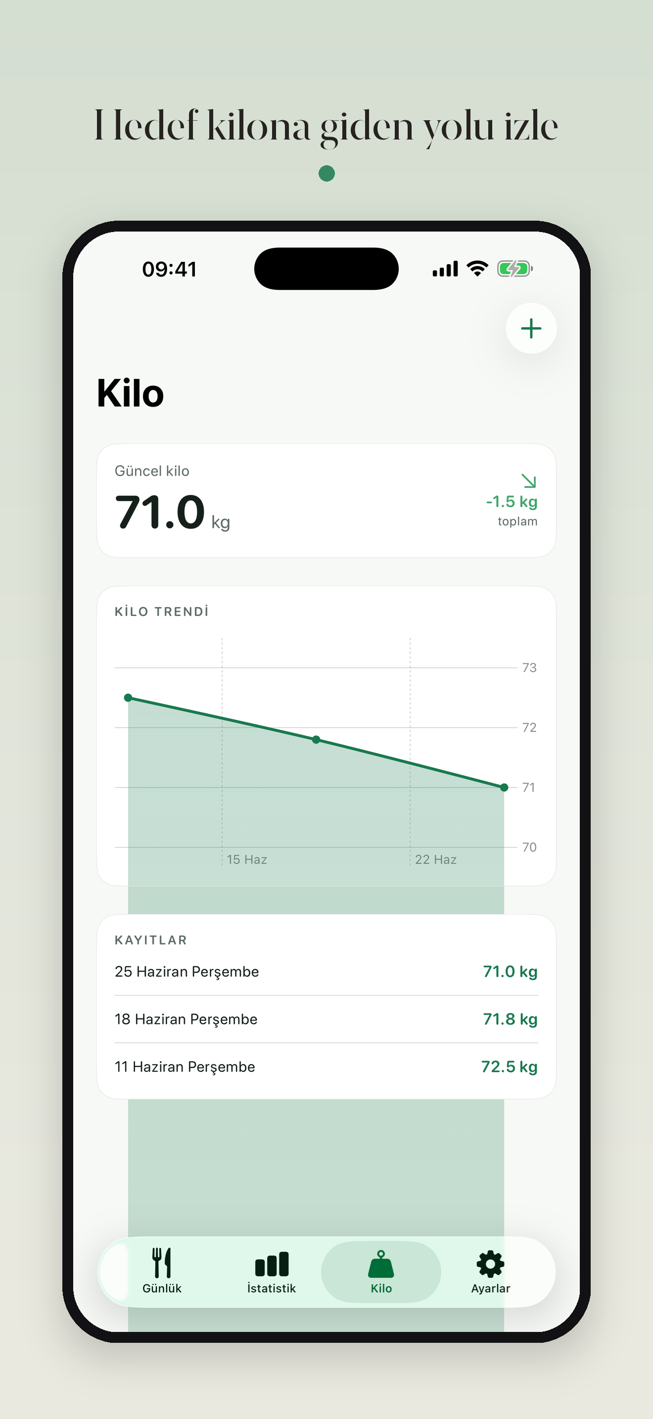 Calorie Counter & Macros • screenshot 3