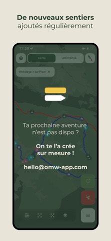 On My Way – GR & Rando iPhone screenshot