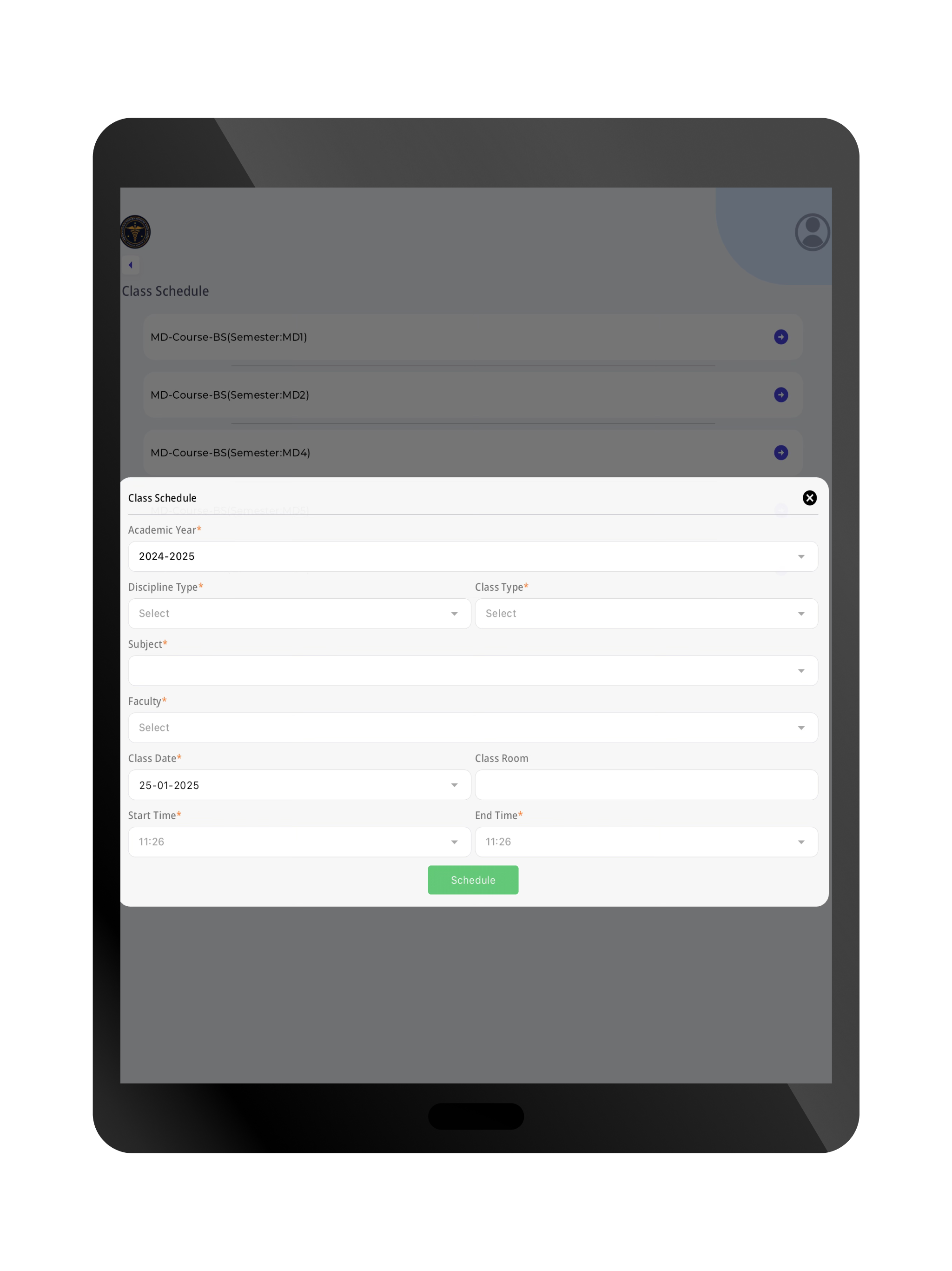BIUEmployee screenshot 12