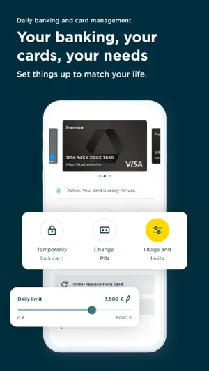 Commerzbank Banking screenshot 4