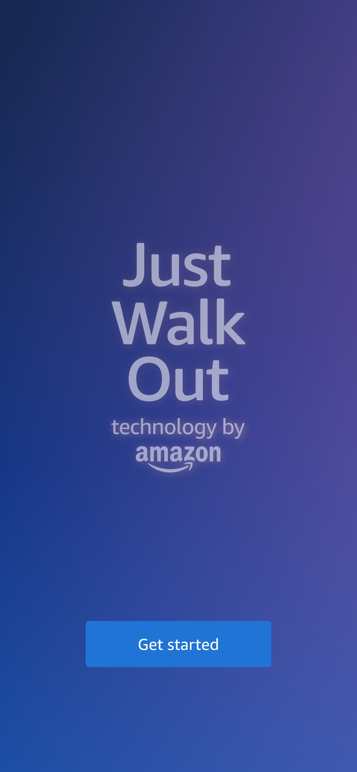 Screenshot 2 of Just Walk Out Store Manager
