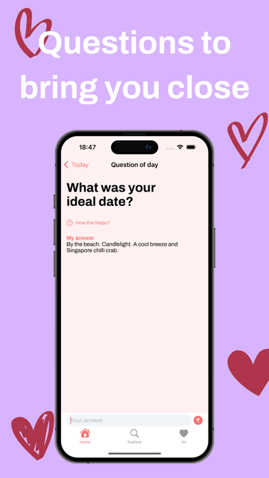 Relationship: couples games Screenshot