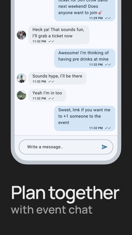 Toastie: Invite Groups & RSVP screenshot-7
