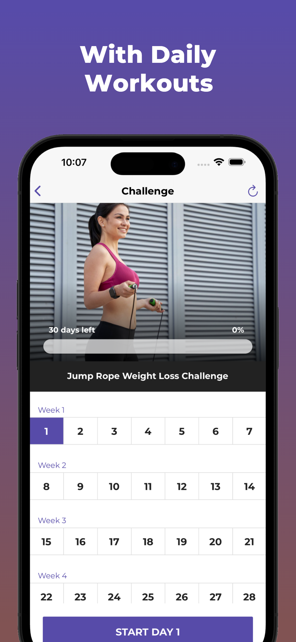 The 30 Day Jump Rope Challenge screenshot 4