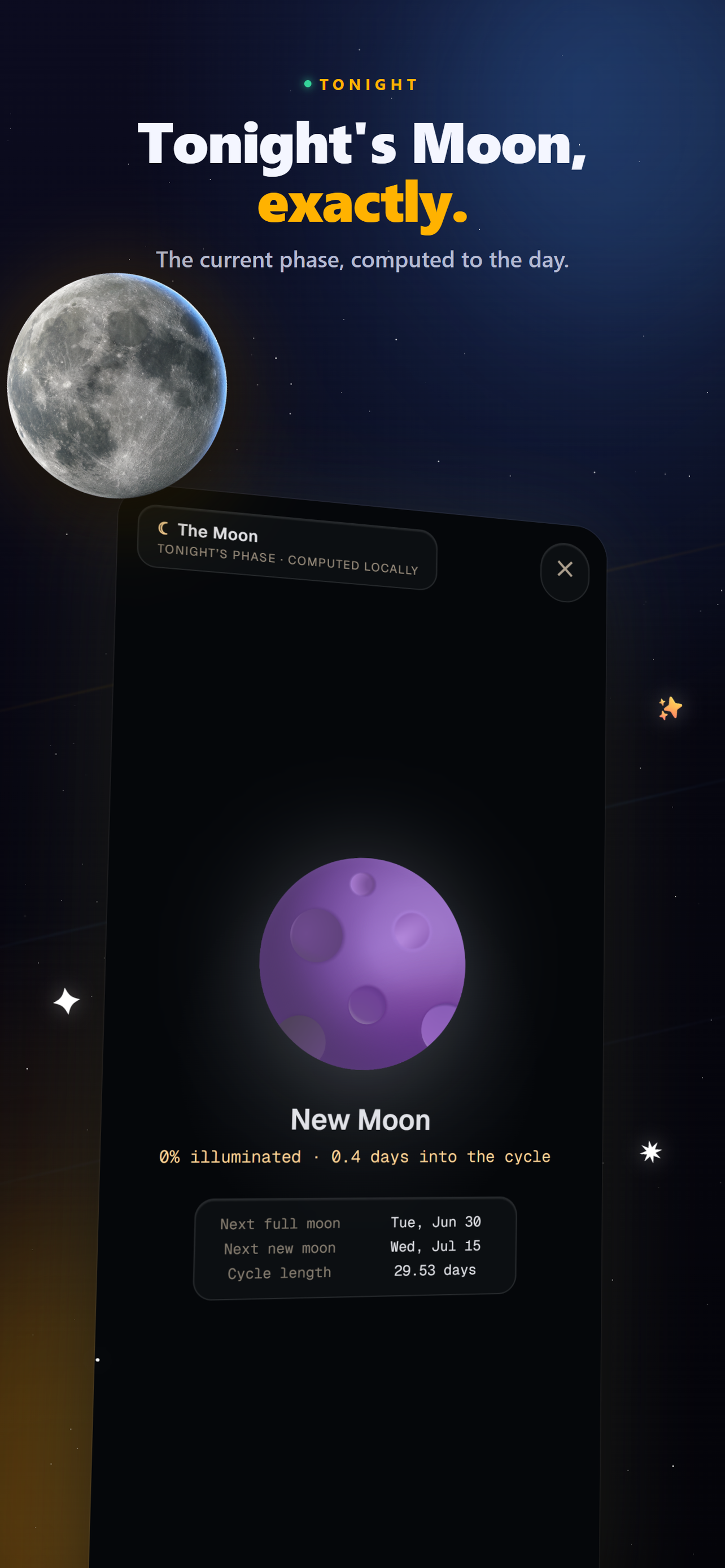 EarthView: Live Solar System screenshot 8