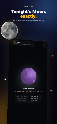 EarthView: Live Solar System iPhone screenshot