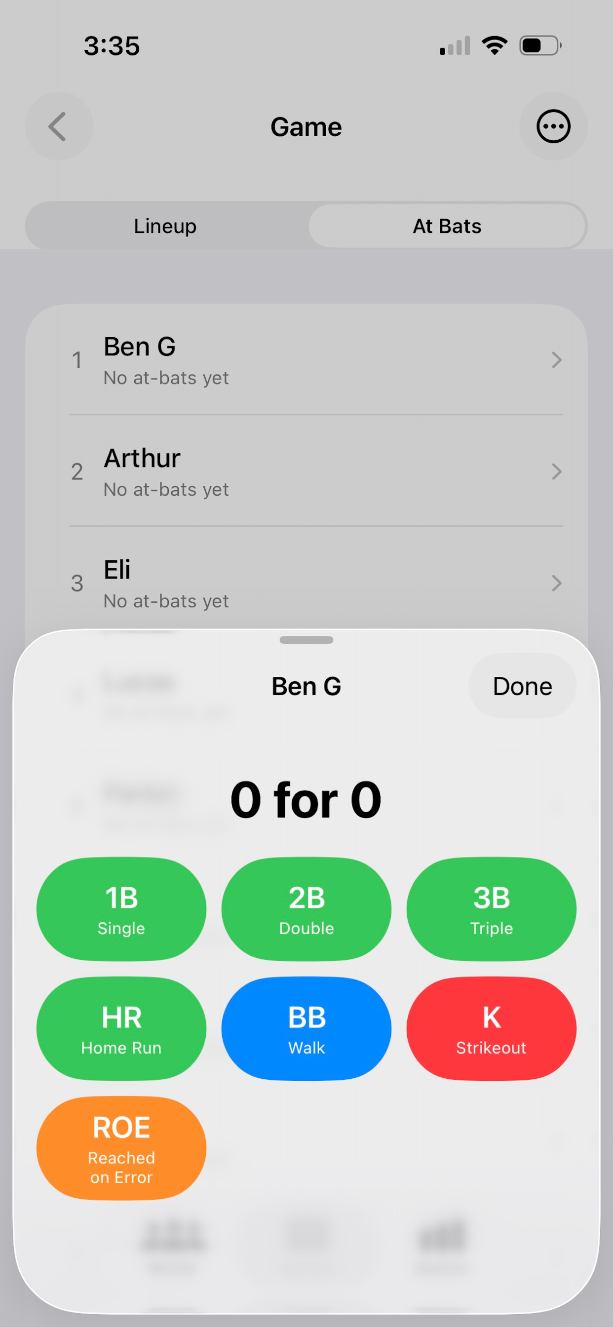 Linuep Buddy screenshot 5