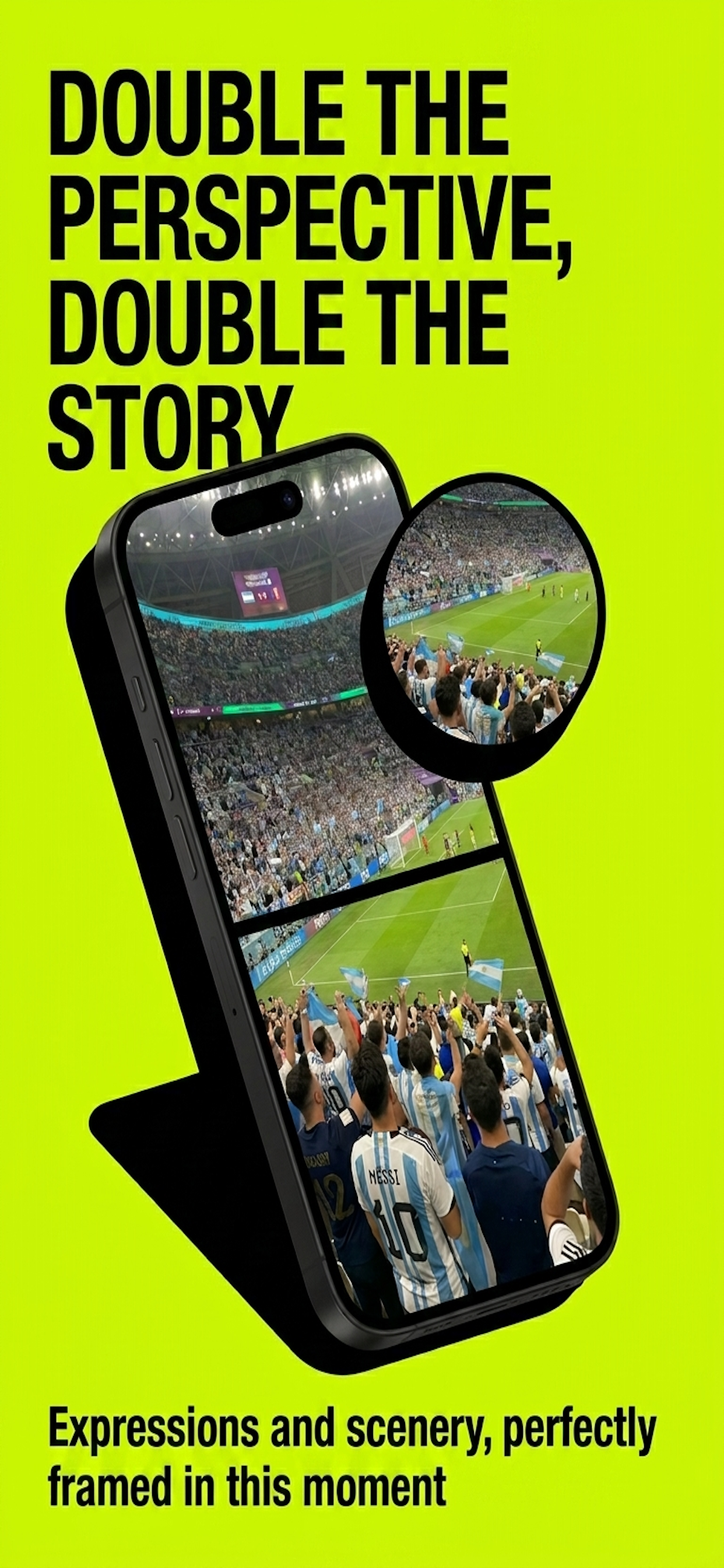 Dual Recorder & DuoShot Camera screenshot 4