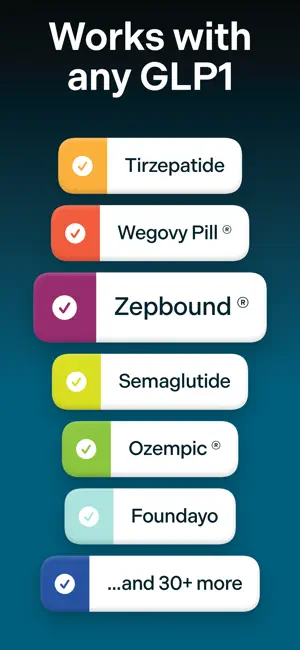 Shotsy GLP-1 Tracker screenshot 2