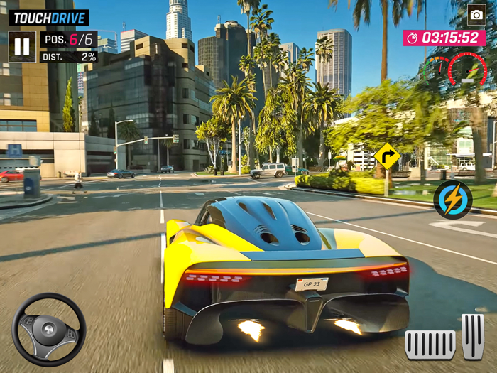 Car Parking Simulator 2024