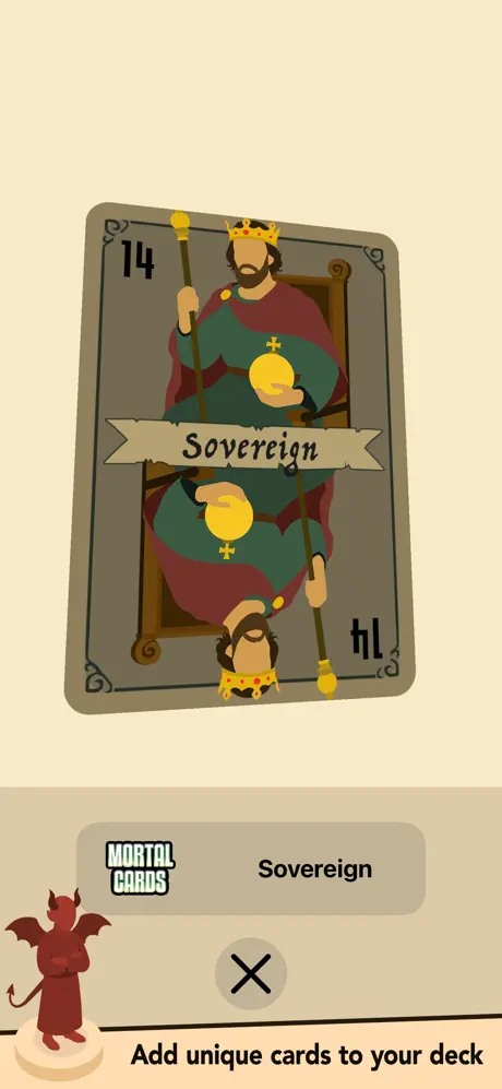 Messiah's Deck screenshot 5