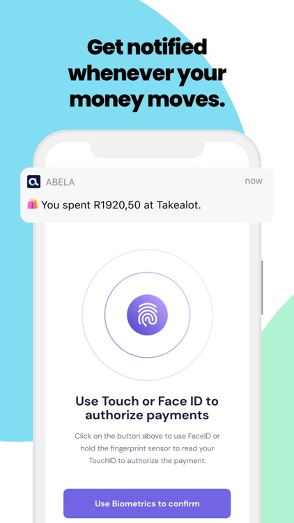Abela - the money app screenshot-7