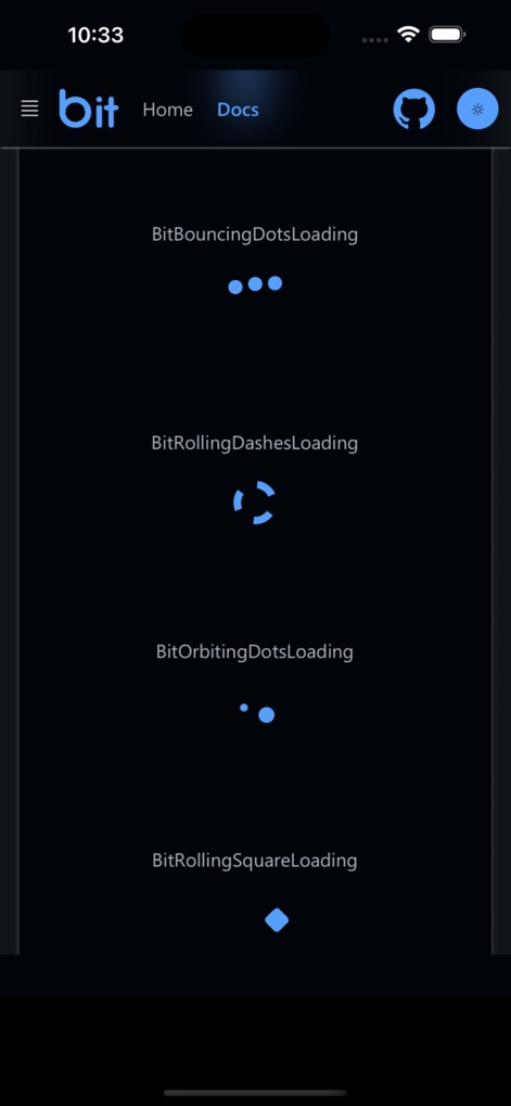 Bit Blazor UI - Developer Tools App | MWM