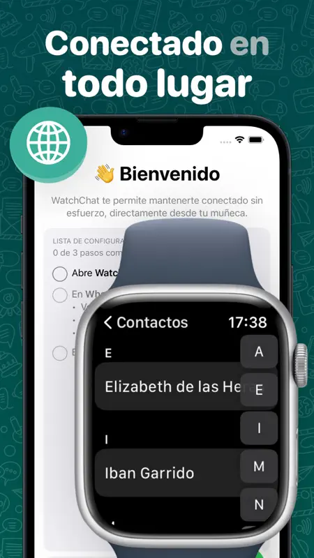 WatchChat para WhatsApp screenshot 6 of 10