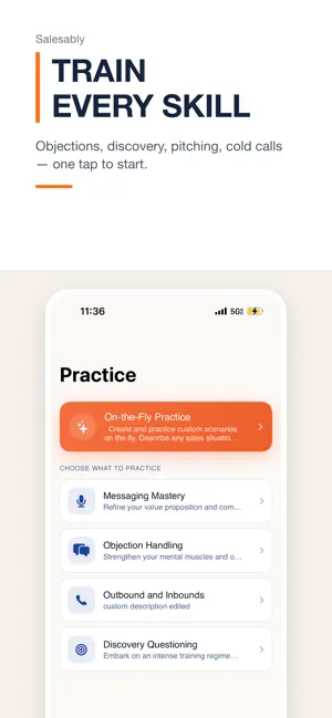 Salesably screenshot 3