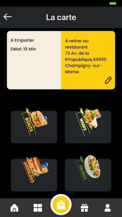 Bokit factory Creteil