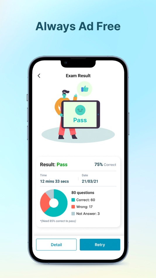 #4. AWS SA Pro Exam Simulator (iOS) 由: Nguyen Duy Khanh