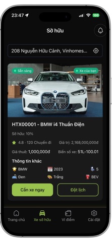 HTX4.0 Xe Sang screenshot