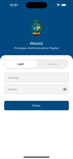 PROAD screenshot 1