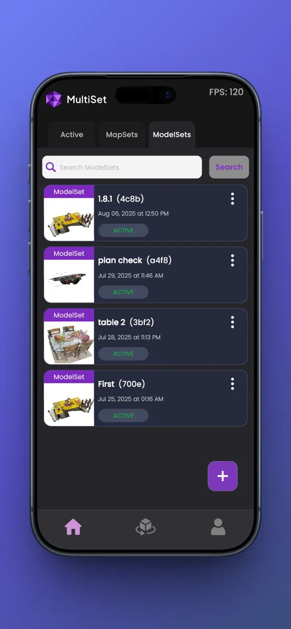 #3. MultiSet (iOS) Podle: MultiSet AI Inc.