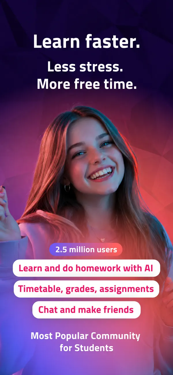 Screenshot #1 pour scoolio - a students community
