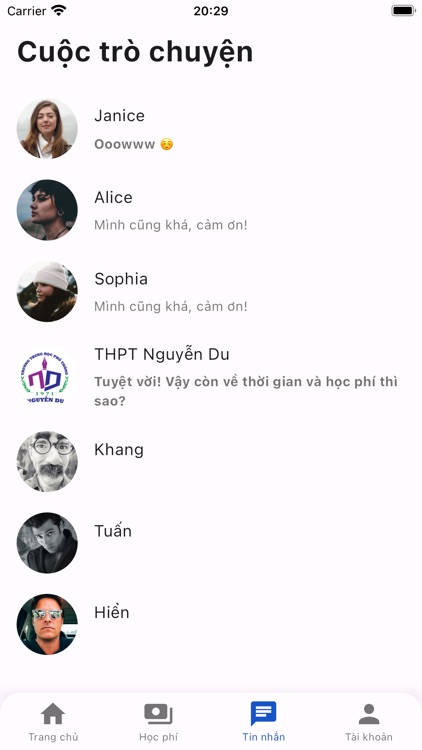 Dịch vụ giáo dục RAR-SSC screenshot-4