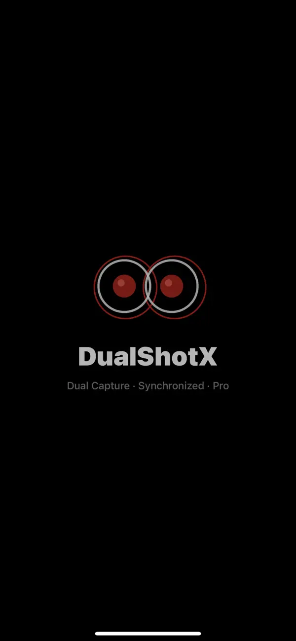 DualShotX Screenshot 1