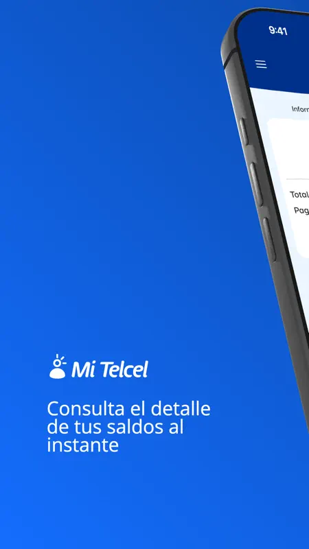 Mi Telcel screenshot 1 of 5