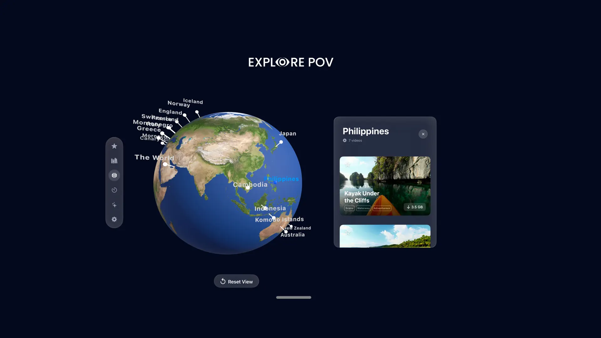 Explore POV screenshot 7