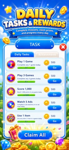 Block Hero: Block Puzzle Screenshot 8 of 8