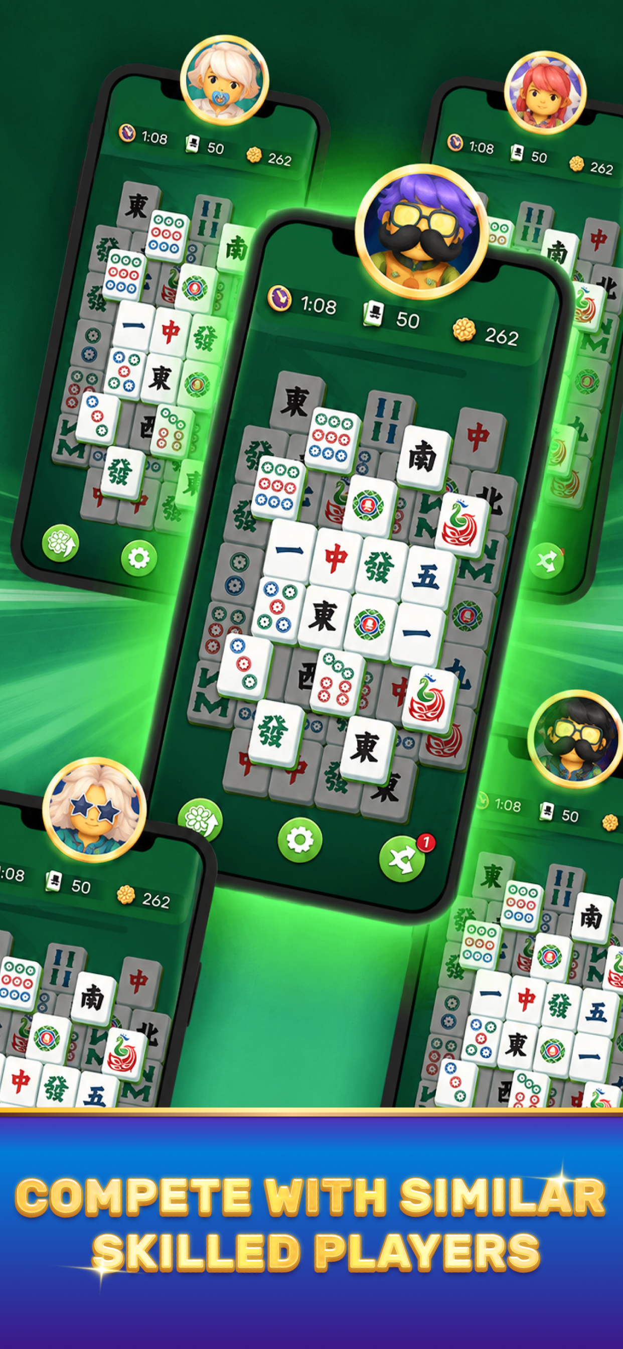 Mahjong Royale screenshot 5