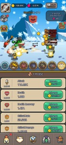 Forest Adventure : Idle RPG screenshot #1 for iPhone