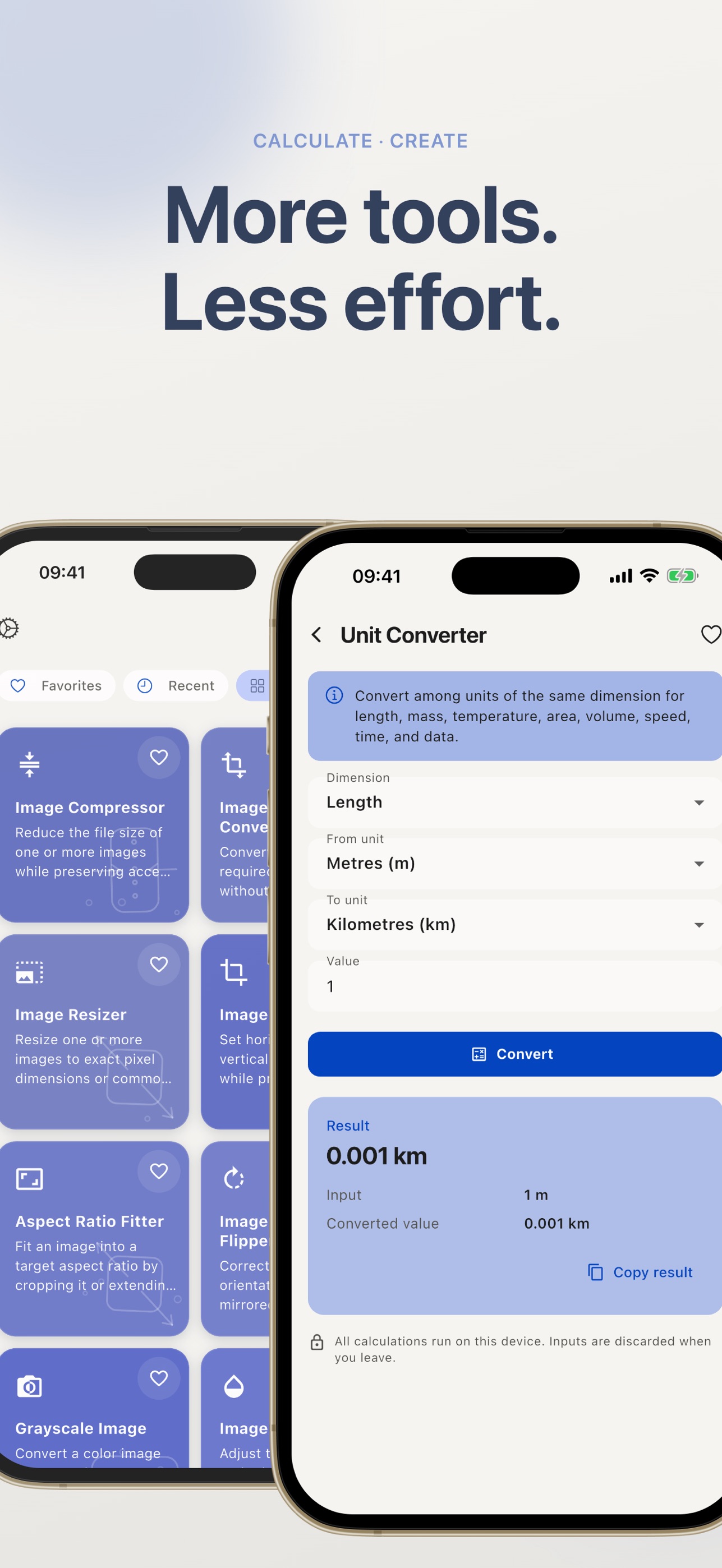 Screenshot 4 of BangBang: Everyday Tools