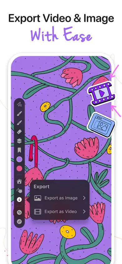 Endless Zoom Canvas - ZoomArt screenshot 4