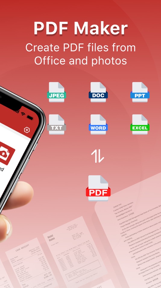 #2. PDF Converter - PDF Photos (iOS) 由: CodeEx Technology