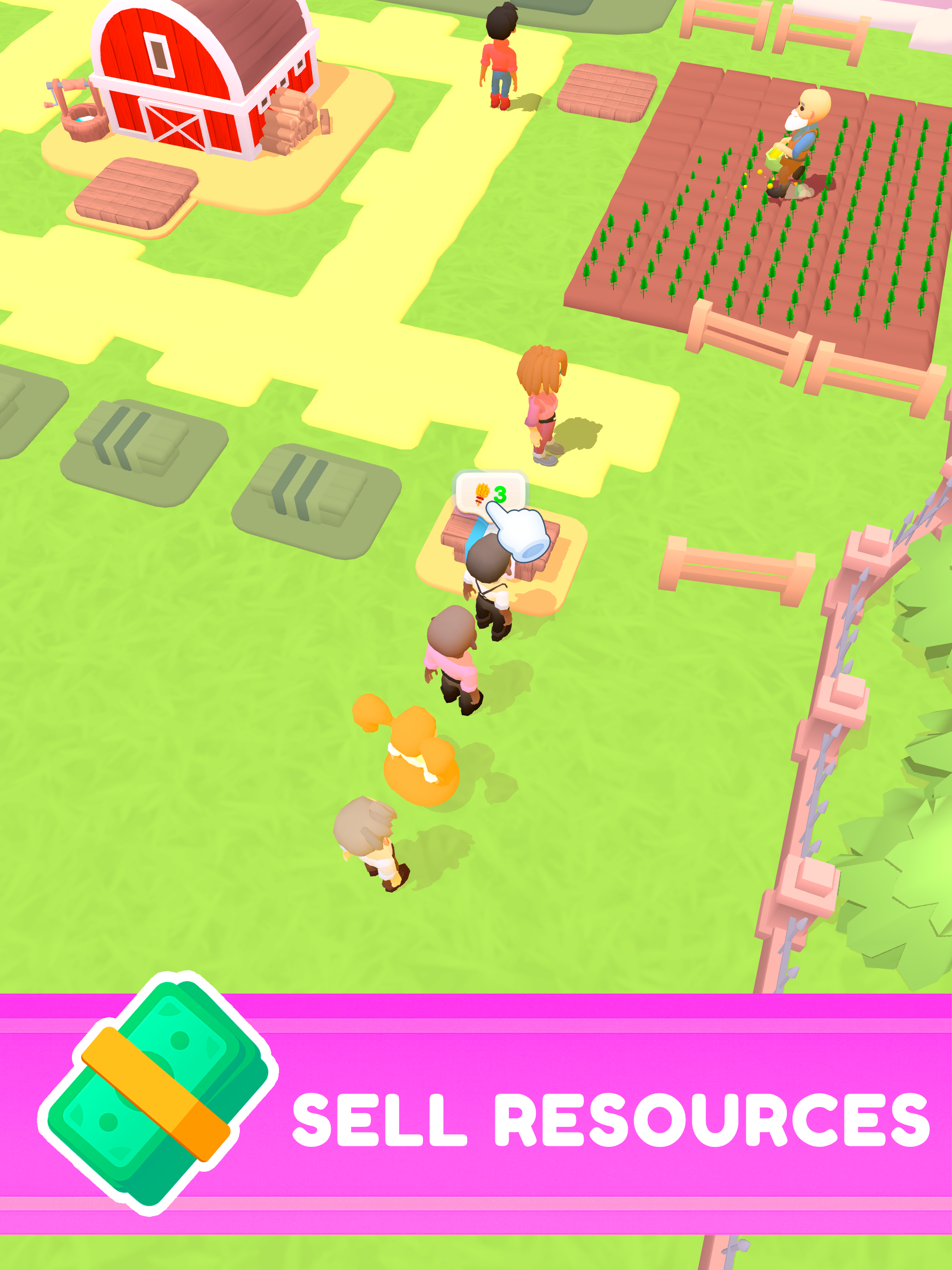 Farm Idle: Grow and Harvest screenshot 11