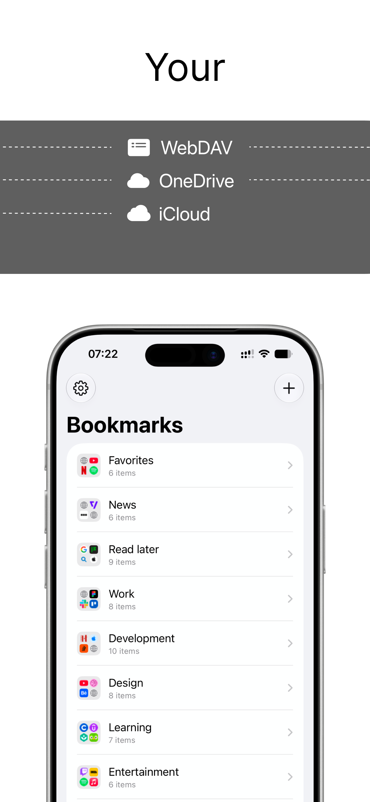 BookmarkPro screenshot 4