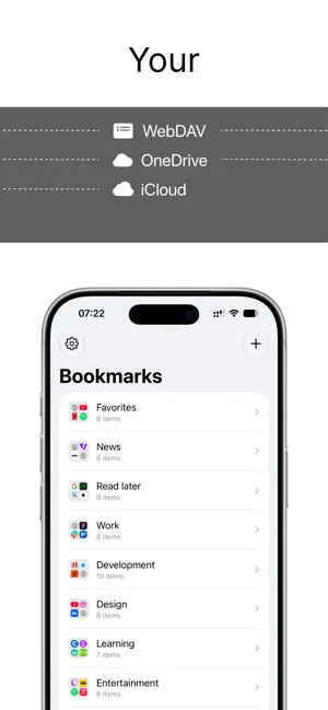 BookmarkPro screenshot 4