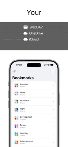 BookmarkPro Screenshot 4 of 5