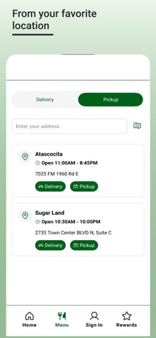 UBERRITO FRESH MEX Screenshot 3 of 5